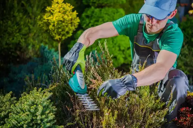 landscaping services Huron